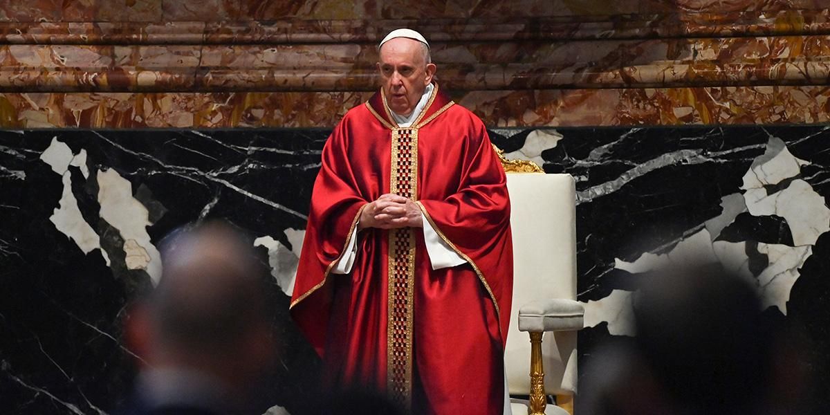 El Santo Viacrucis y la Pasión del Señor desde El Vaticano