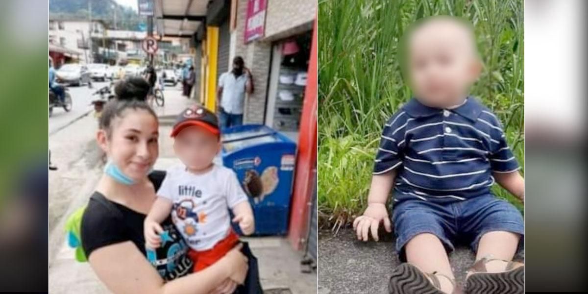 Hombre asesinó con un hacha a su pareja y a su hijo de 15 meses en Antioquia