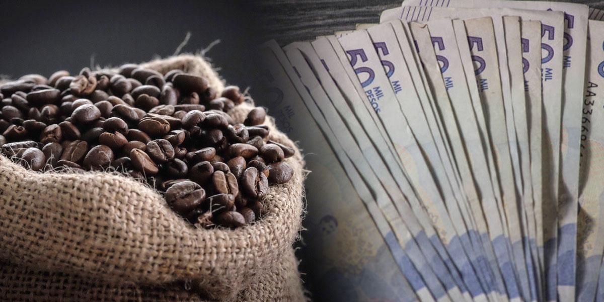 La producción de café de Colombia cayó un 22% en julio