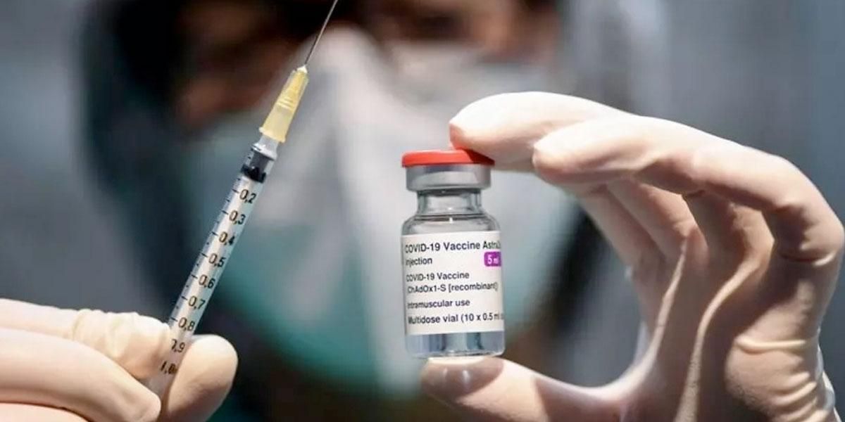 Cartagena presenta inconvenientes para la aplicación de la vacuna AstraZeneca