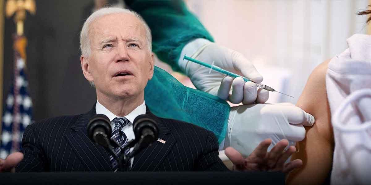 Corte bloquea decisión de Biden de imponer vacunación a empresas privadas