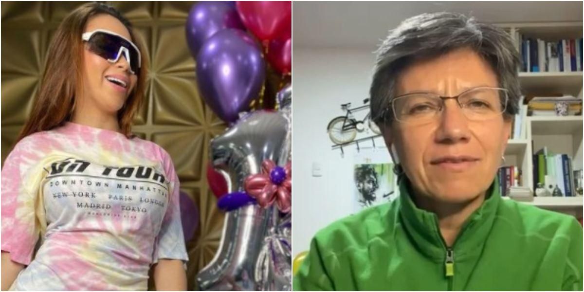 Epa Colombia invitó a Claudia López a usar sus keratinas