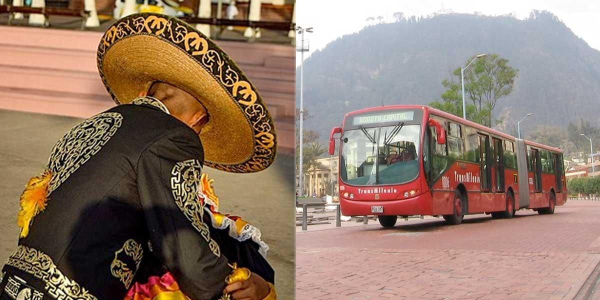 Fondos de TransMilenio se habrían gastado en mariachis: Veeduría Distrital