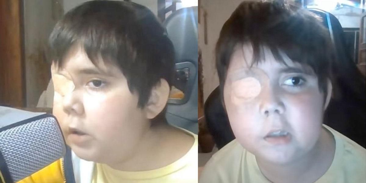 ‘Youtuber’ de 11 años con una enfermedad degenerativa gana millones de suscriptores en pocas horas