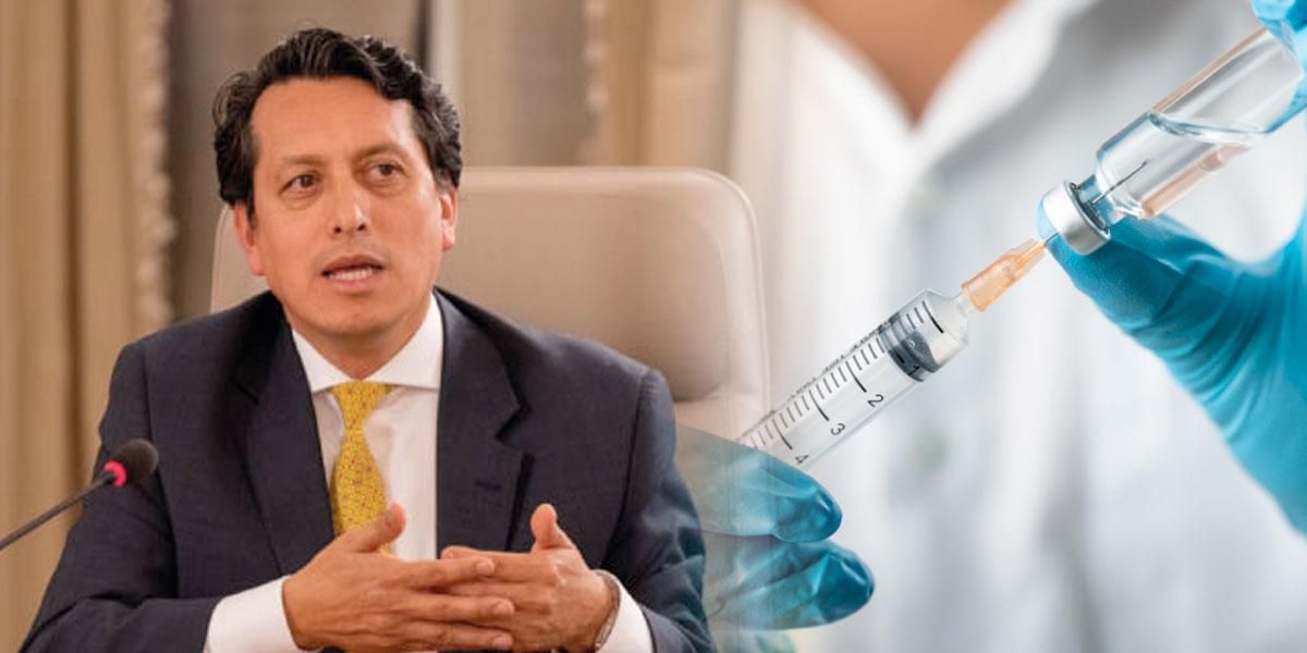 “Reprogramación de segundas dosis no afecta seguridad de las vacunas”: Carlos Álvarez, director de estudios COVID-19 de la OMS