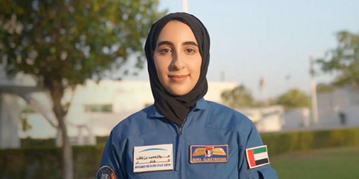 Emiratos Árabes Unidos nombra a la primera mujer árabe astronauta