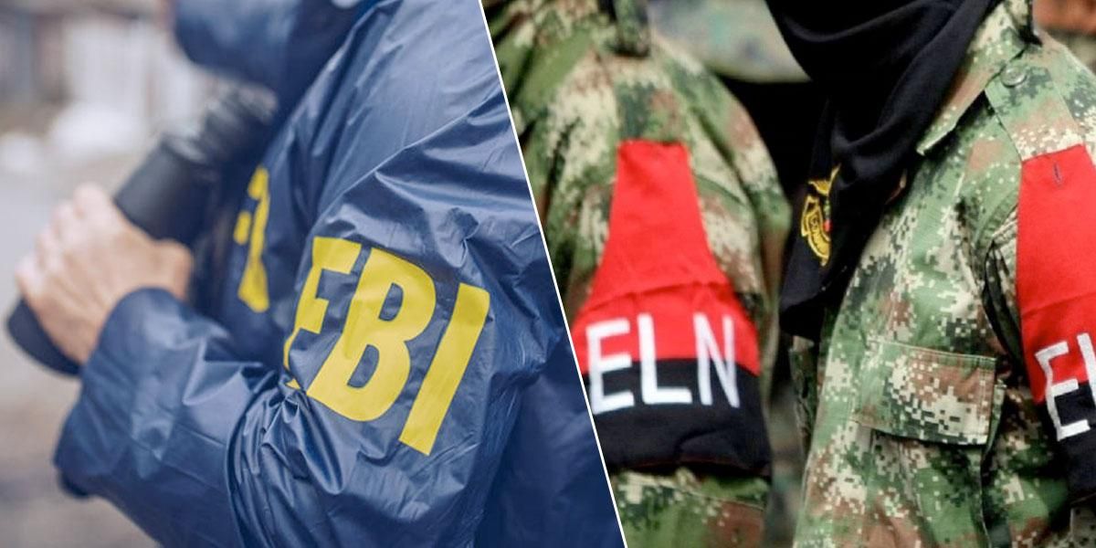 Con agentes infiltrados, FBI grabó a integrantes del ELN cuando negociaban envío de droga