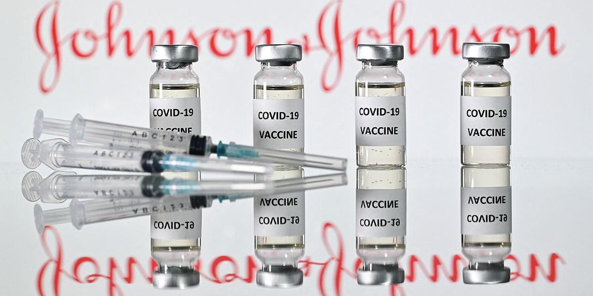 Recomiendan a EE. UU. suspender uso de vacuna Janssen por casos de coágulos sanguíneos