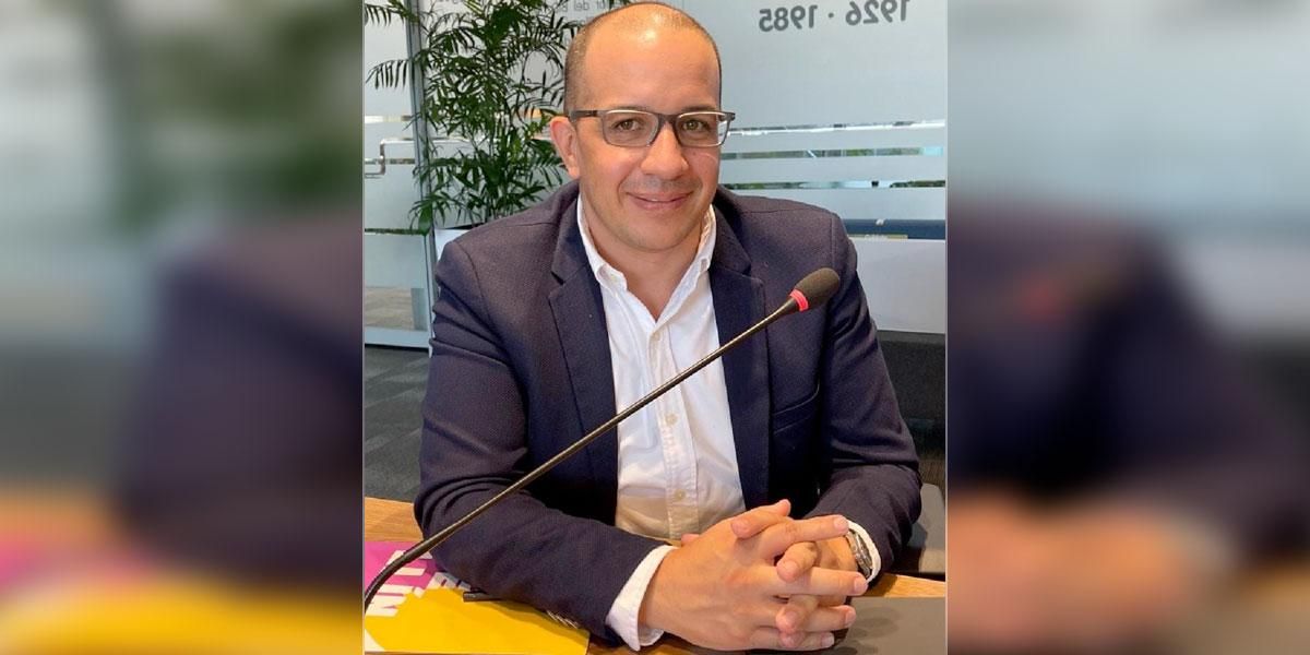 Alcalde de Medellín designa a Jorge Andrés Carrillo como nuevo gerente de EPM