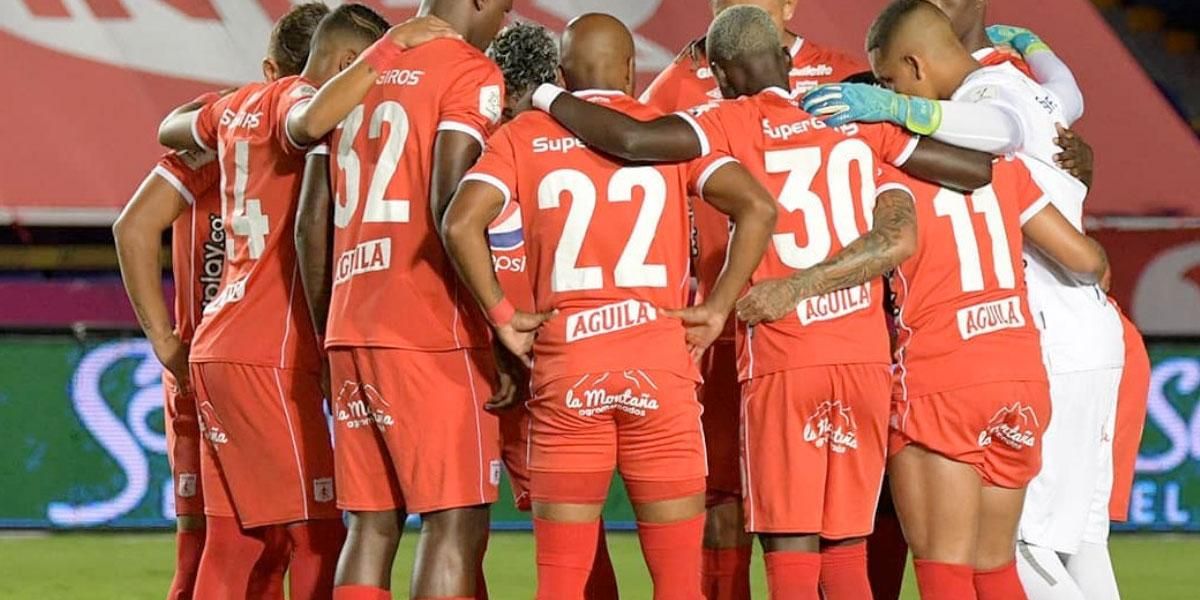 América de Cali jugará en Bucaramanga la Libertadores