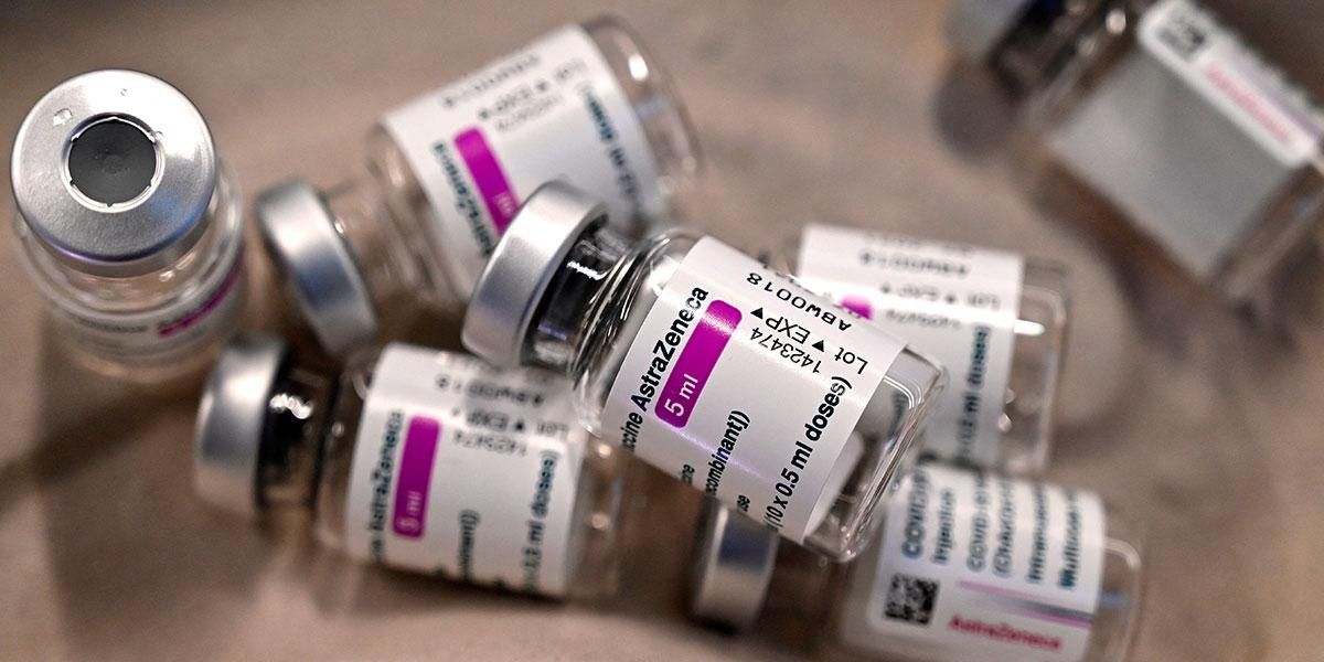 Dinamarca, primer país en abandonar definitivamente uso de la vacuna de AstraZeneca
