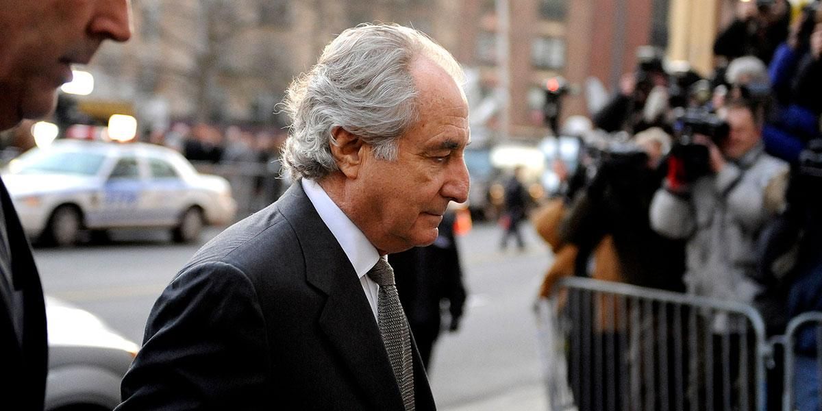 Muere Bernie Madoff, autor de la mayor estafa de la historia
