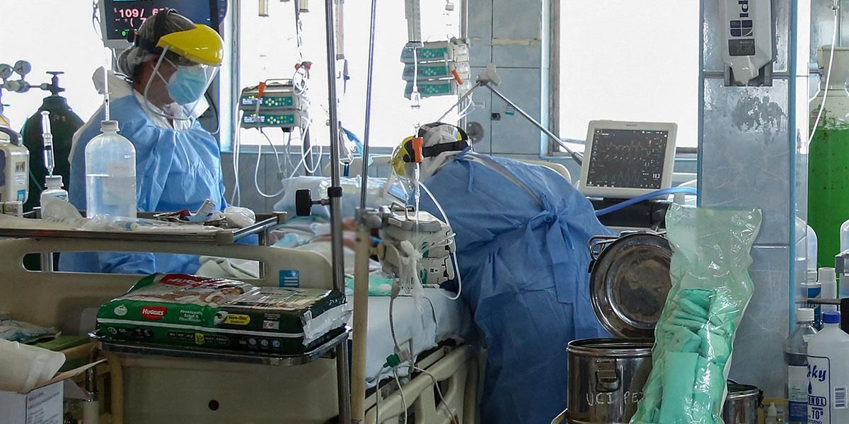 COVID amenaza a niños: siete en grave estado de salud y tres intubados en Medellín