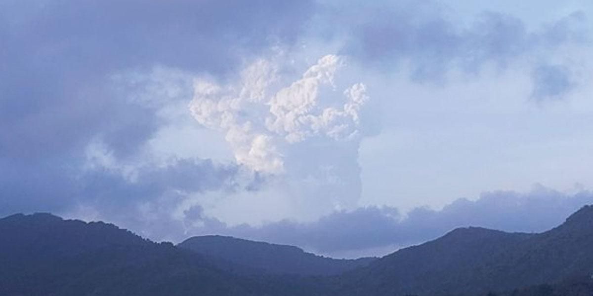 ¿Qué tan agresiva es la nube de azufre que se aproxima a Colombia?