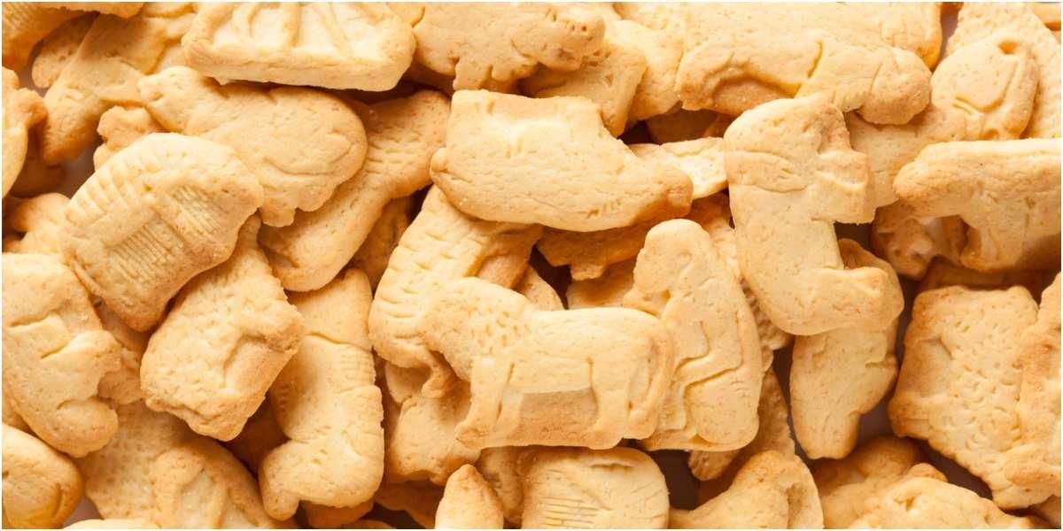 veganos piden prohibir galletas dulces en forma de animales