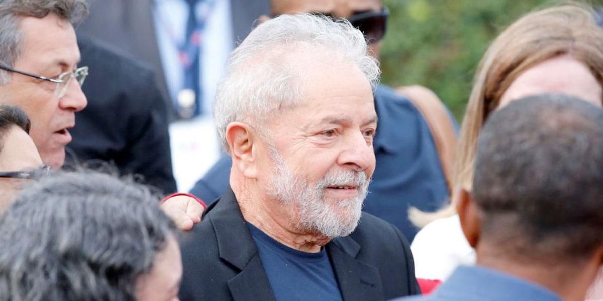 Tribunal Supremo ratifica la anulación de las condenas a prisión contra expresidente brasileño Luiz Inácio Lula da Silva