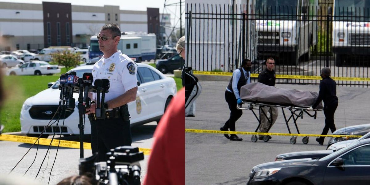Policía identifica al autor del tiroteo en Indiana (EE. UU.) como extrabajador de FedEx