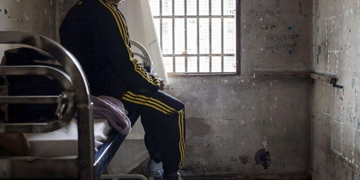 Un preso que cumplió su condena de 40 años se resiste a abandonar la cárcel