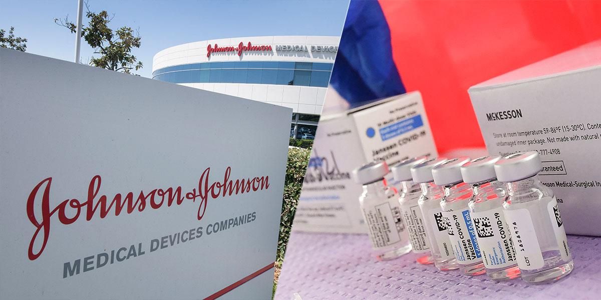 Johnson & Johnson amplía su capital con ingreso de USD 100 millones por vacuna COVID-19