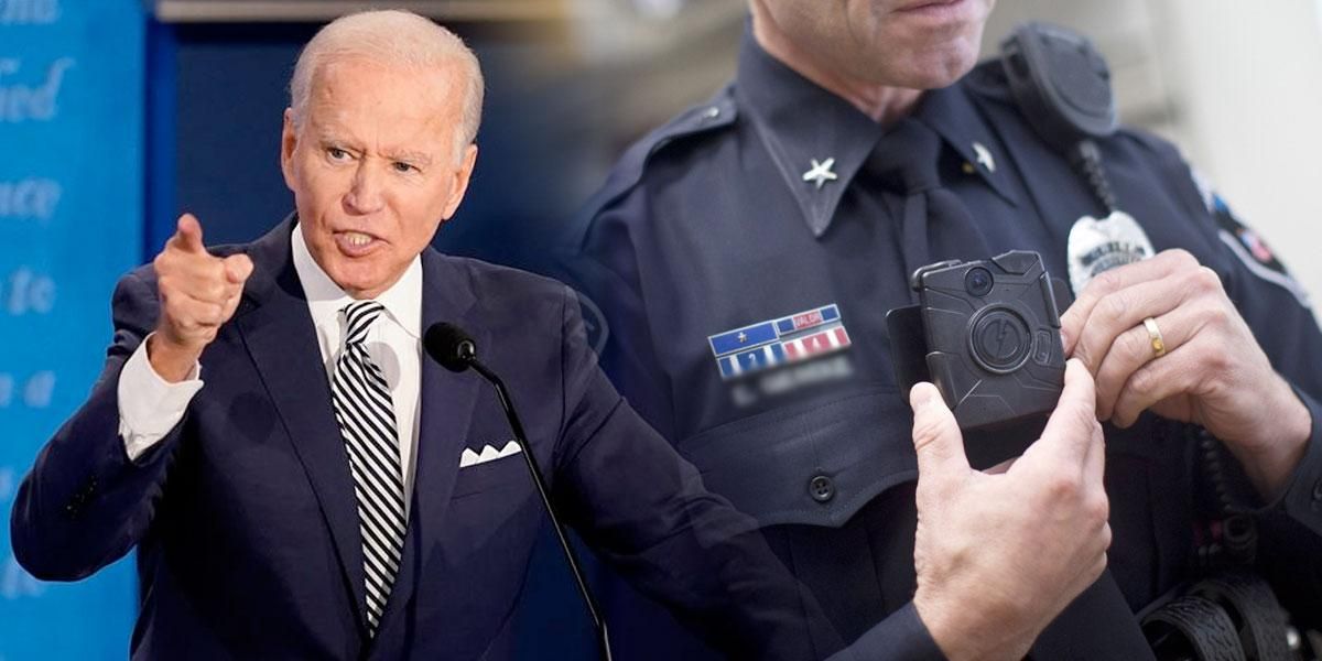Biden se comprometió a impulsar reformas sobre las prácticas policiales