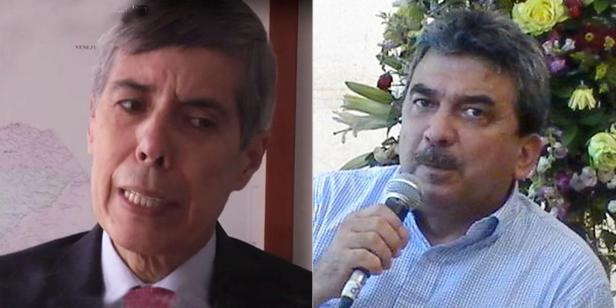Imputan cargos contra Alan Jara y Darío Vásquez por presuntas irregularidades en contratación