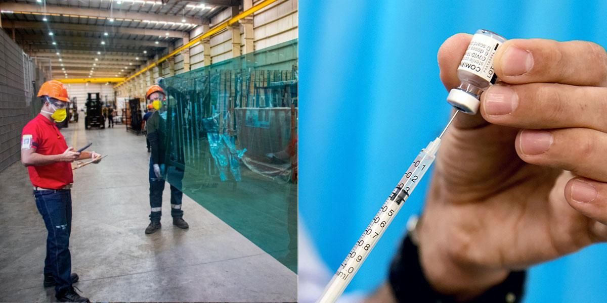 Con luz verde del Gobierno, empresa barranquillera inicia proceso para adquirir vacunas para sus trabajadores