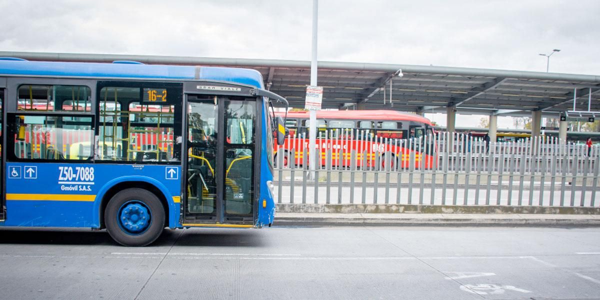 Bogotá tendrá operador público de transporte