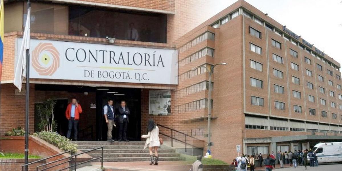 Contraloría de Bogotá investiga detrimento patrimonial por el hurto ventiladores en el Hospital Simón Bolívar