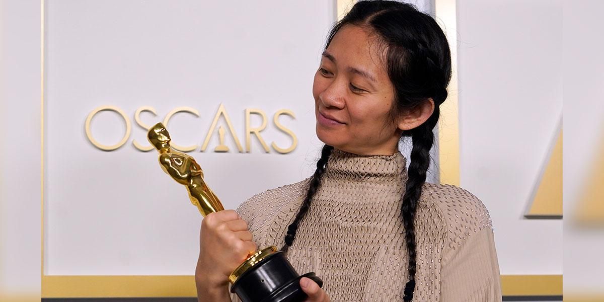 China censura histórico éxito de la directora Chloé Zhao en los premios Óscar