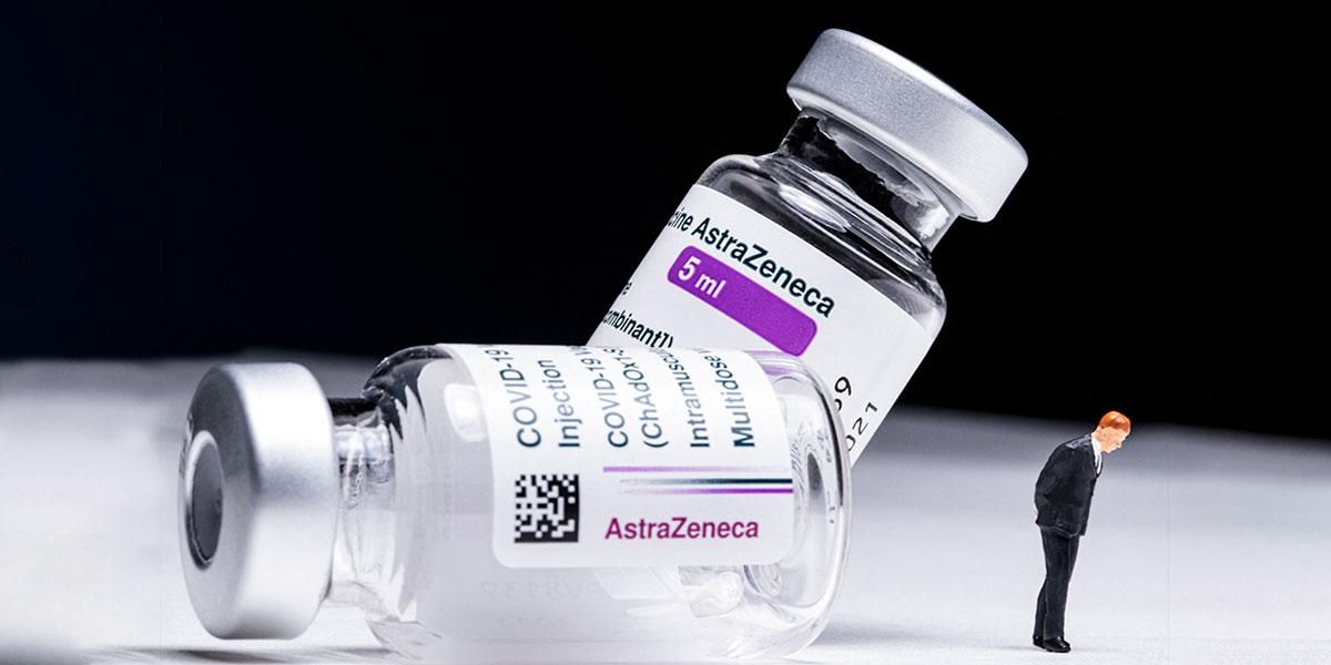 Primeras demandas contra AstraZeneca en Europa por entrega de vacunas