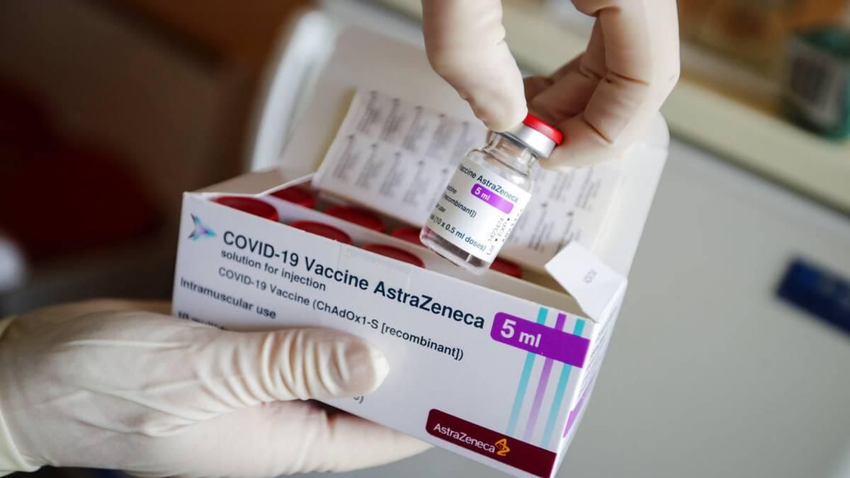 EE. UU. enviará 60 millones de vacunas de AstraZeneca a otros países