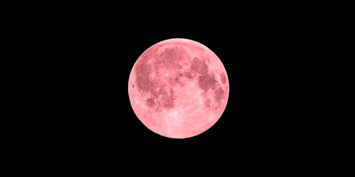 Superluna rosa: el fenómeno astronómico que ocurre este 26 de abril