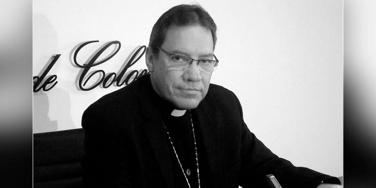 Falleció el obispo de Soacha a causa del COVID-19