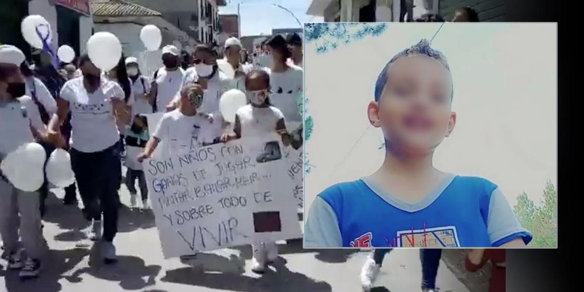 El atroz crimen de un niño de 9 años que conmociona en Amalfi, Antioquia