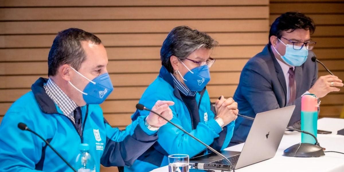 Bogotá recibirá 1 millón de vacunas contra el COVID-19 mensuales