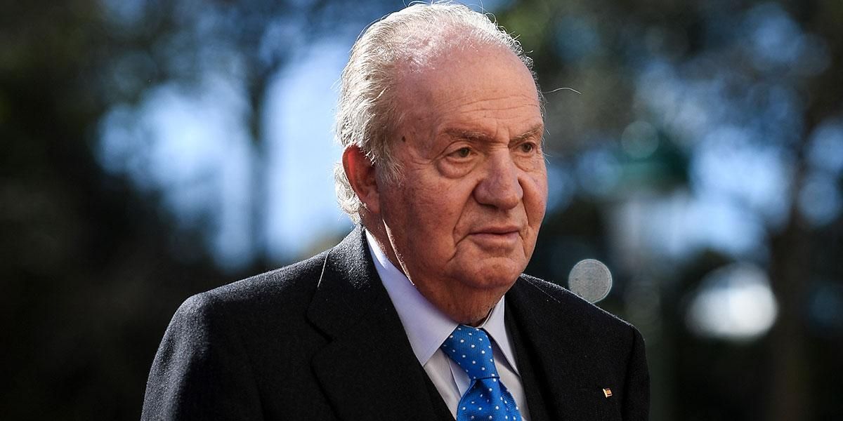 Abren inspección fiscal al rey emérito español Juan Carlos