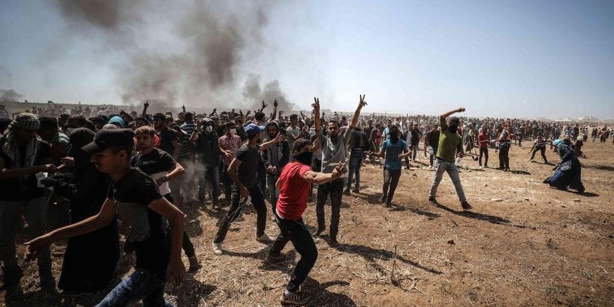 Israel pide a todos sus habitantes acudir a refugios antibombas debido a los enfrentamientos con palestinos