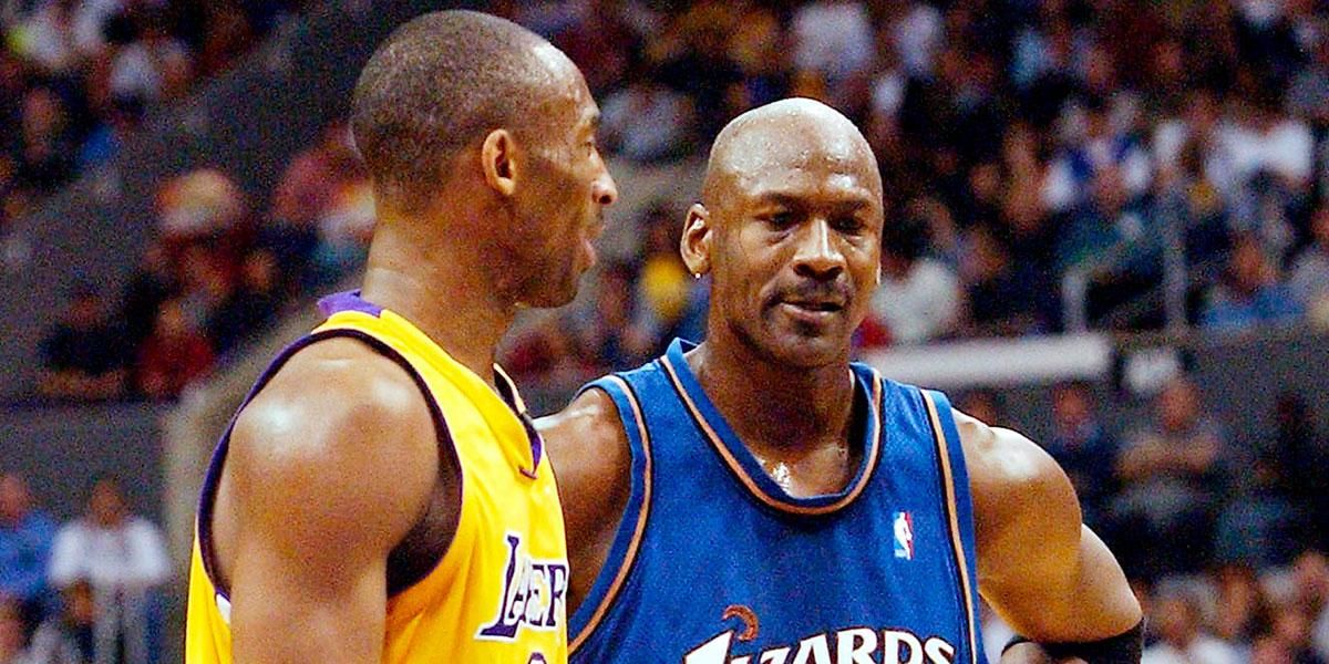 Michael Jordan revela últimos mensajes de texto con Kobe Bryant
