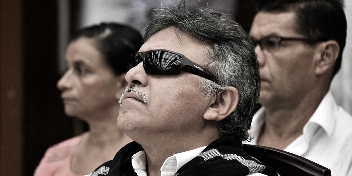 Disidencias confirman muerte de ‘Jesús Santrich’ en “emboscada del Ejército de Colombia”
