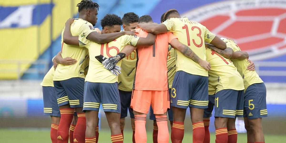 Oficial: Los convocados de la Selección Colombia para enfrentar a Perú y Argentina