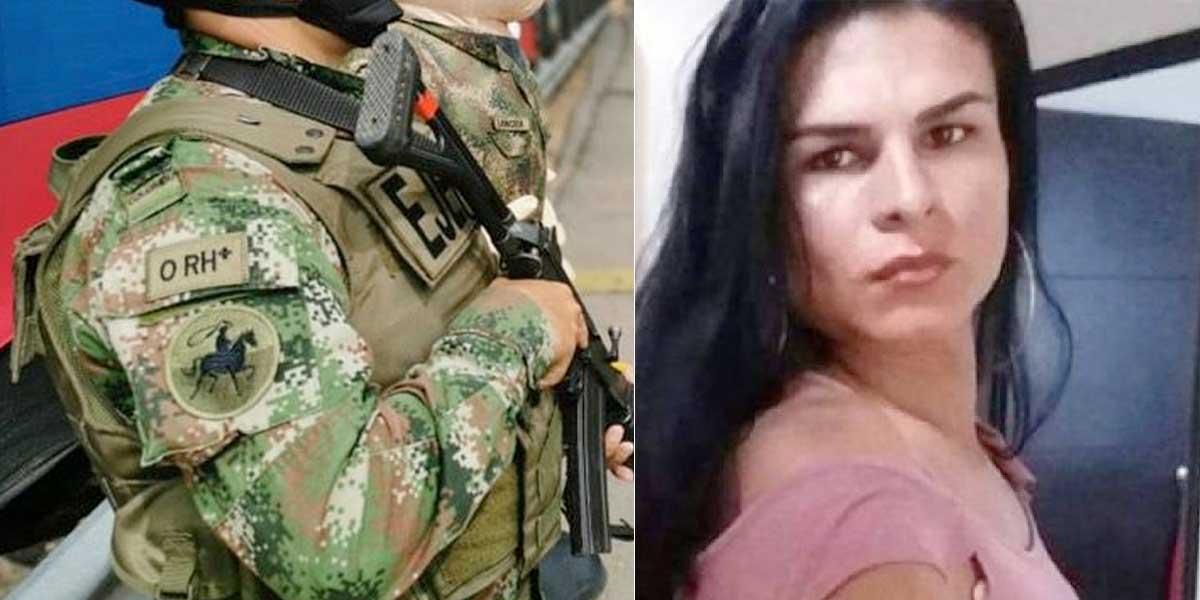 Detención domiciliaria contra soldado que habría disparado contra Juliana Giraldo