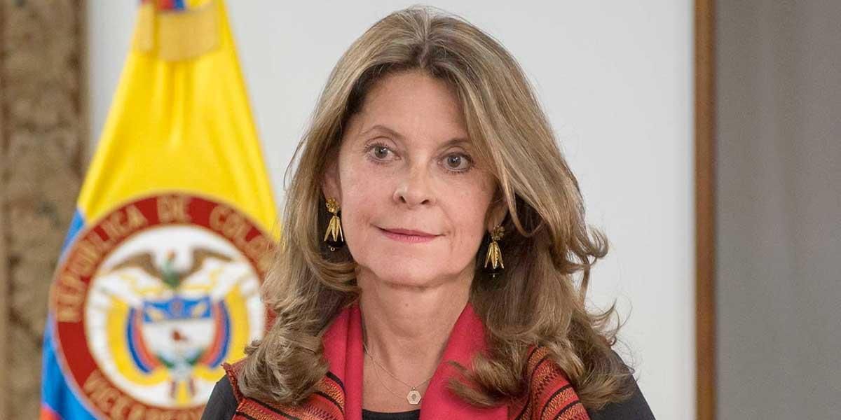 La vicepresidenta Marta Lucía Ramírez es designada como nueva canciller