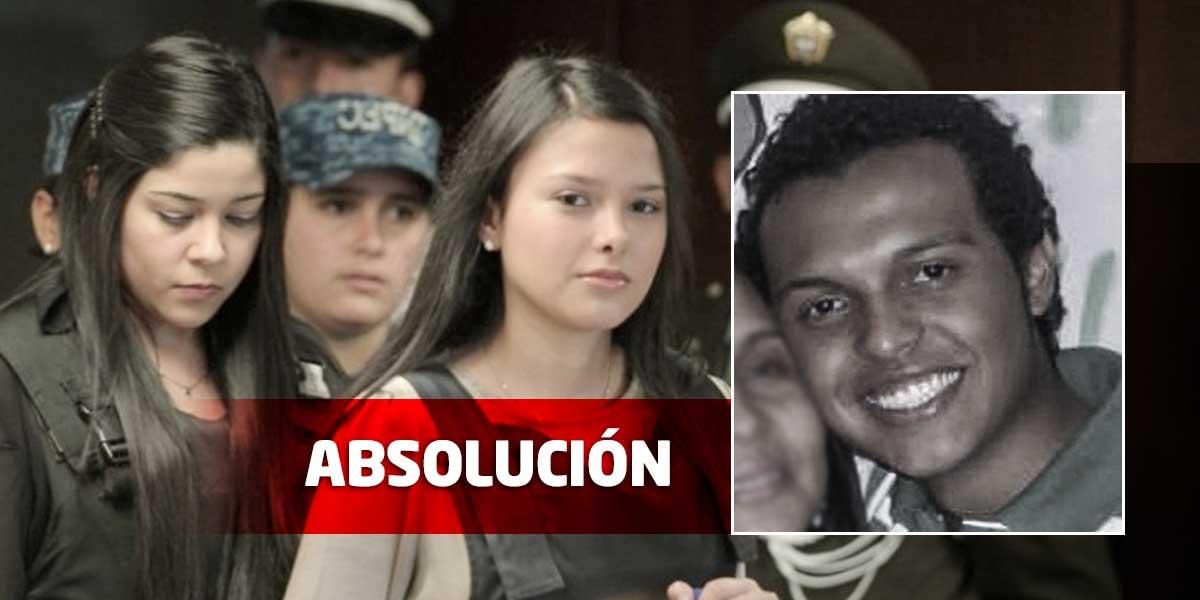 Confirman absolución de Laura Moreno y Jessy Quintero por el caso Colmenares