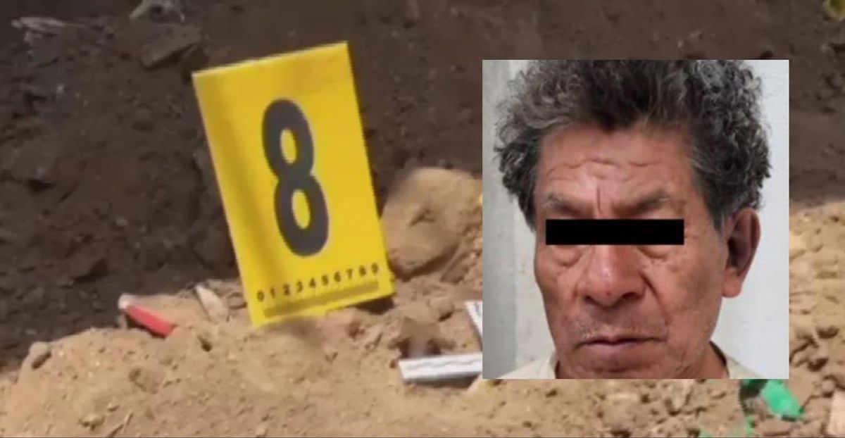 Andrés ‘N’, el presunto feminicida serial que habría asesinado a 30 mujeres en los últimos 20 años en México