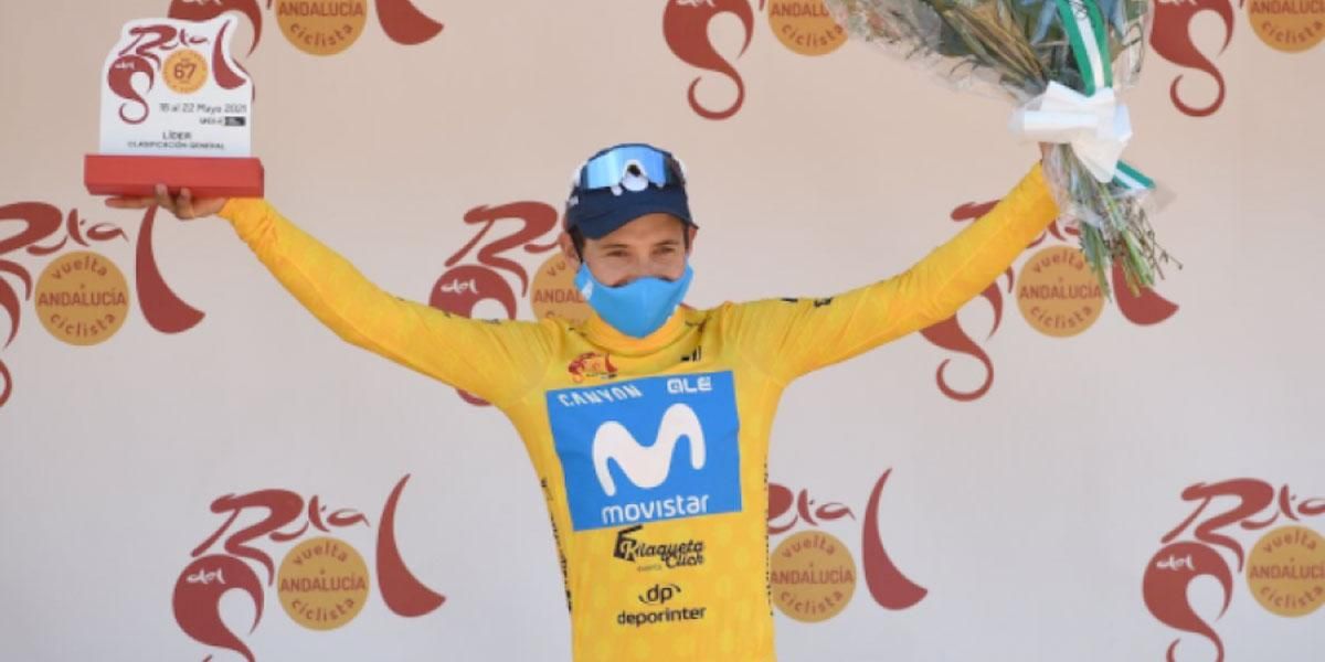 “Supermán” López voló en España: primer colombiano en conquistar la Vuelta Andalucía