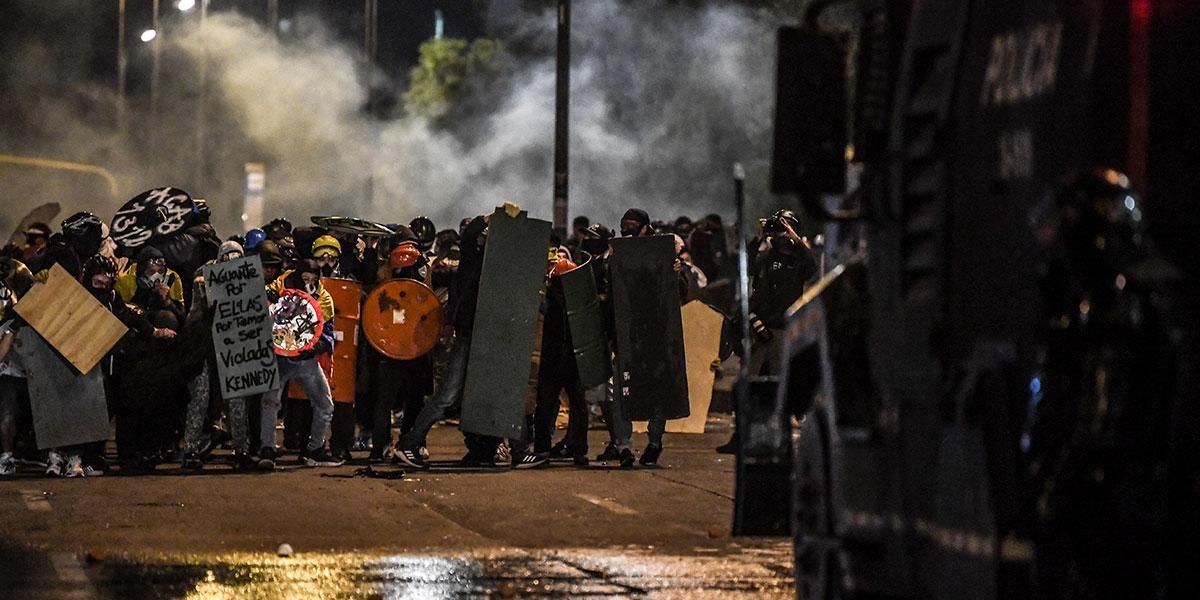 Bogotá entregará a la ONU denuncias de violaciones de DDHH durante protestas