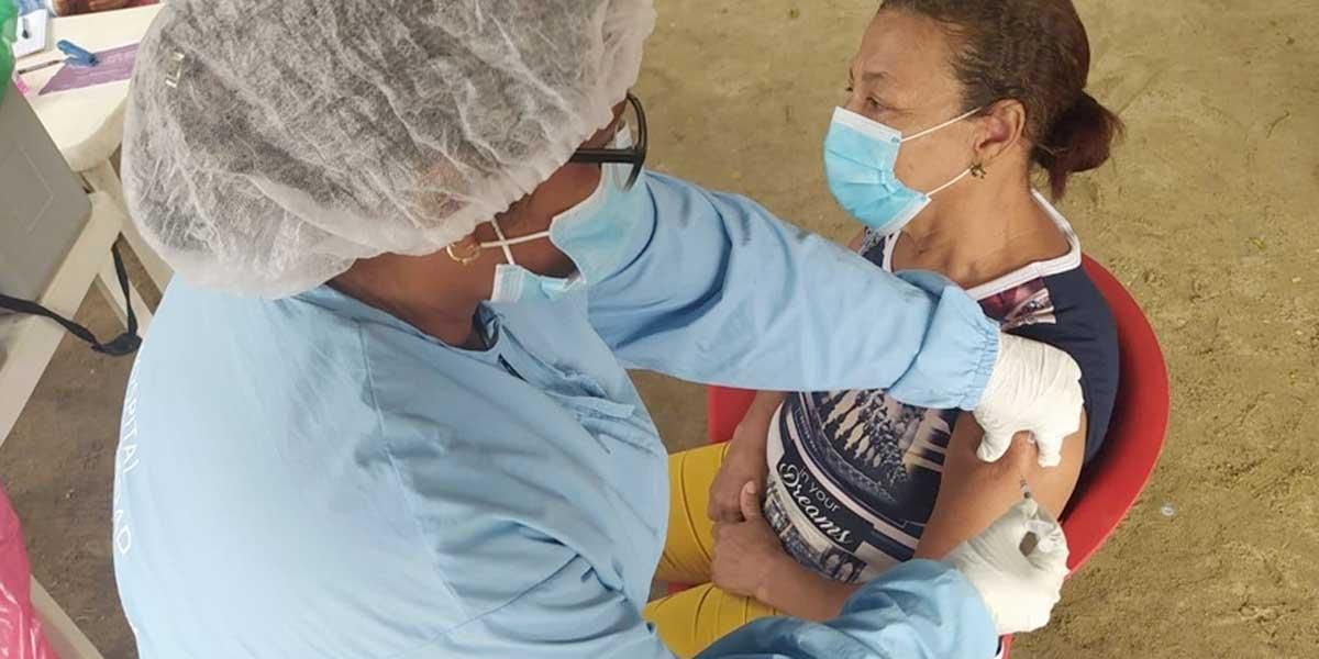 Bogotá inicia mañana vacunación con dosis única de Janssen
