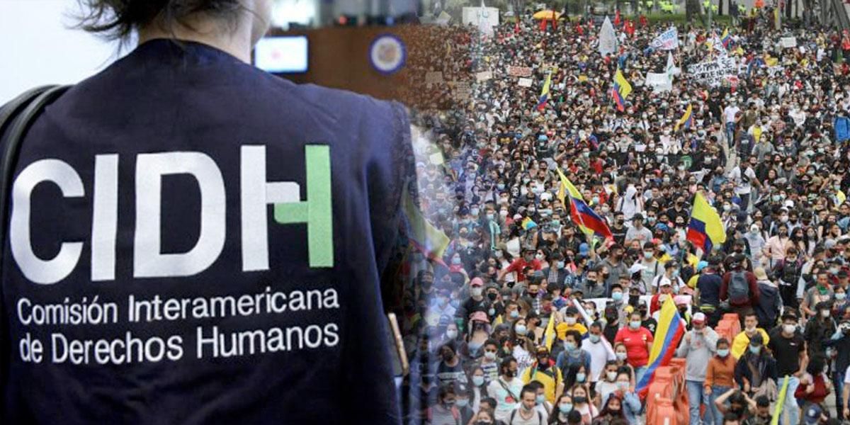 La CIDH enfatiza la importancia de una visita de trabajo a Colombia en la brevedad posible