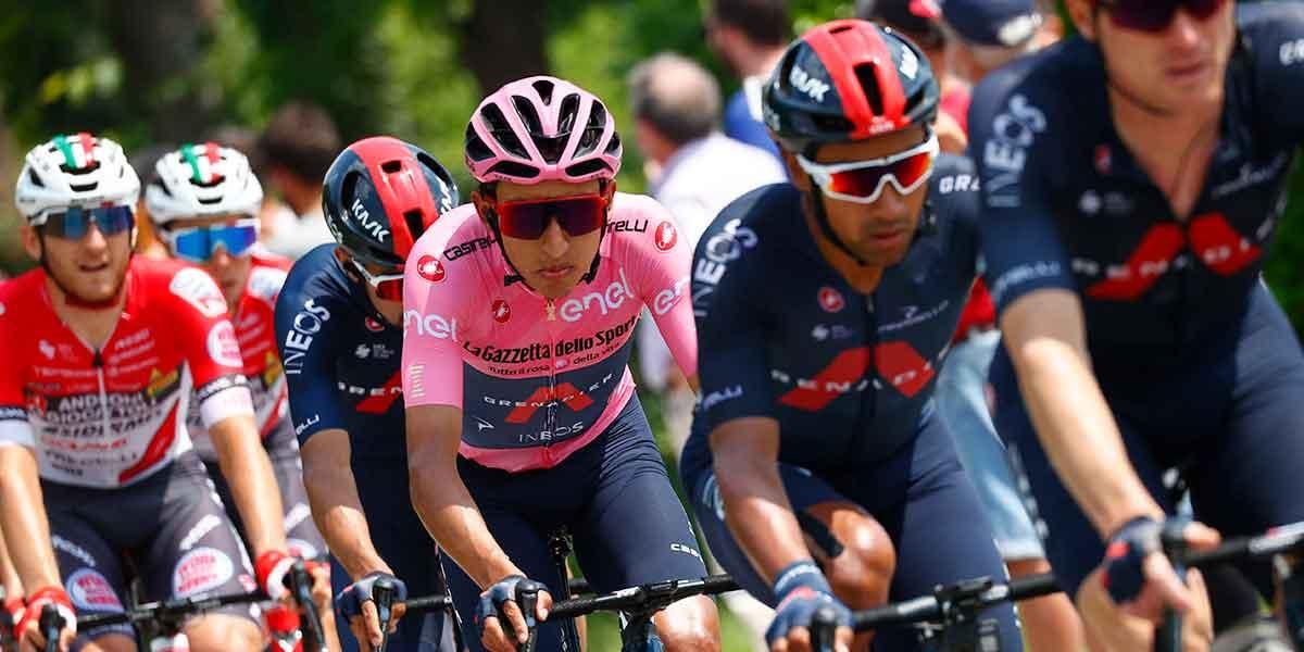 Alberto Bettiol gana la etapa 18, Egan Bernal más cerca de conquistar el Giro de Italia