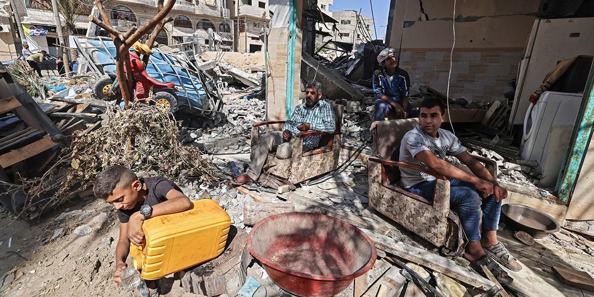 Ya son más de 100 los trabajadores de la ONU muertos en la Franja de Gaza por bombardeos